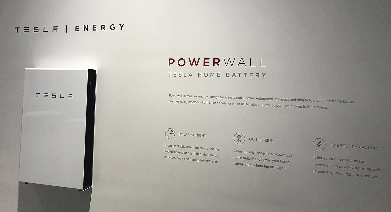 Tesla Powerwall